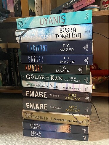 Acil satmam lazım - Kitap