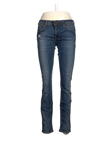 Mango Skinny %70 İndirimli.