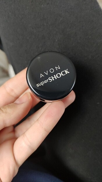 Avon super shock eye liner