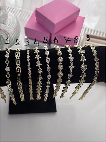 Vip gold bileklik ( fiyat bilgisi için mesaj atın)