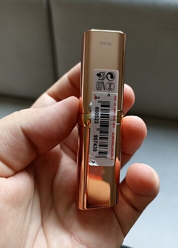 L'Oréal Paris Loreal paris color riche nude ruj