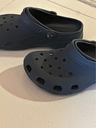 33 Beden Crocs terlik