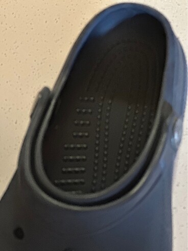 33 Beden lacivert Renk Crocs terlik