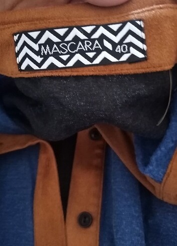 Mascara Mascara uzun tunik 