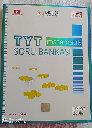 2021 tyt matematik 345