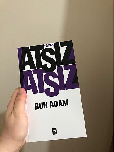 Atsız-Ruh Adam