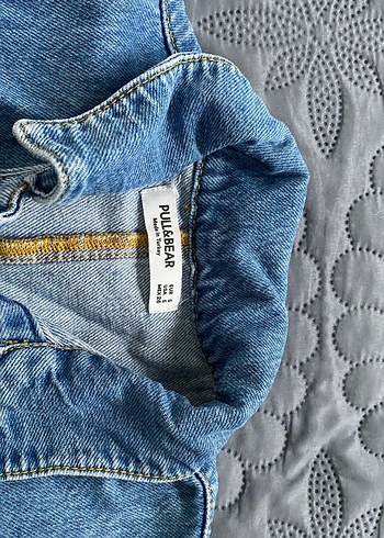 Mavi Denim Tulum - Görsel 3