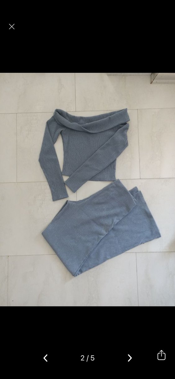 Bershka Takım - Görsel 2