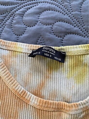 Bershka Elbise