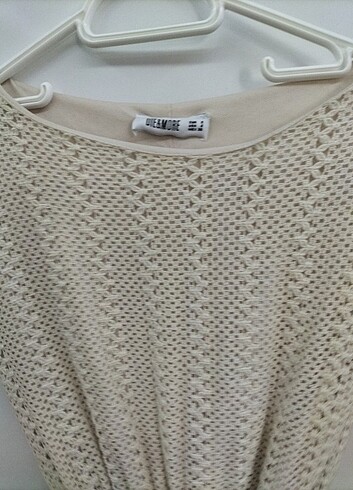 Fistolu elbise - Görsel 5