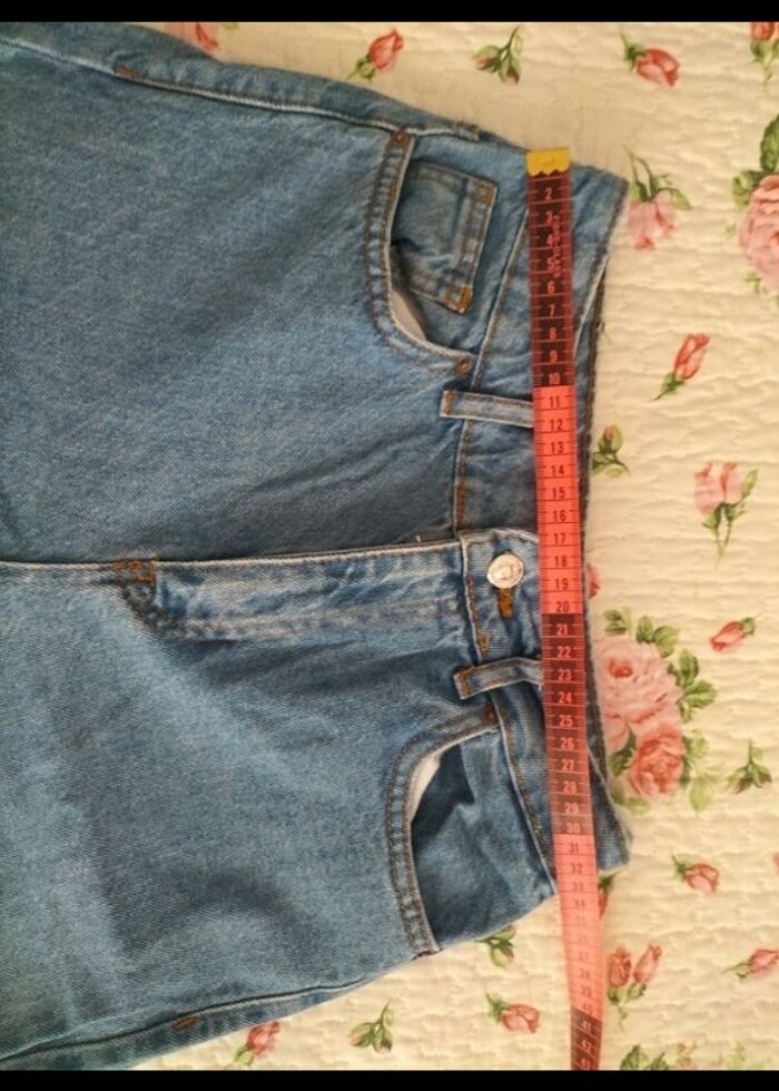 Koton Mom Jean - Görsel 4