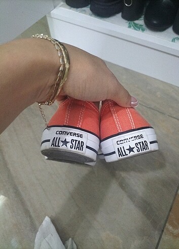 35,5 Beden Converse orjinal 