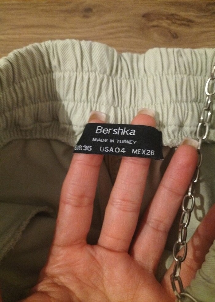 Bershka jogger pantolon  - Görsel 2