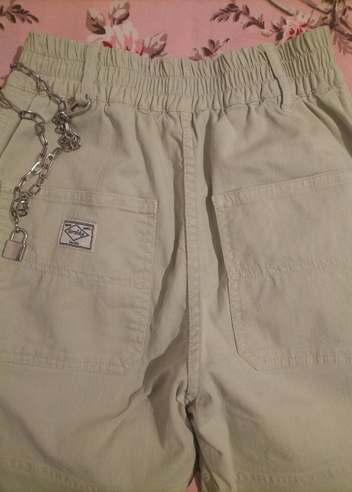 Bershka jogger pantolon  - Görsel 3