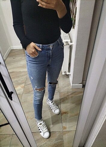 Zara Zara Skinny Jean 