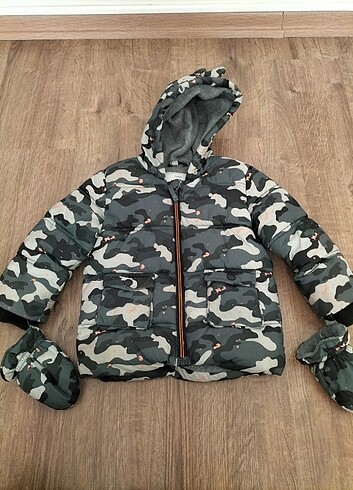 Çocuk montu  - Görsel 2