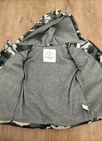 Çocuk montu  - Görsel 3