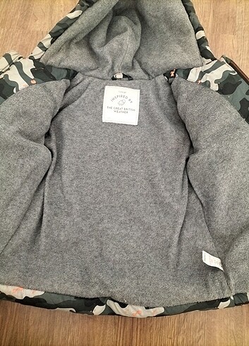 Çocuk montu  - Görsel 5