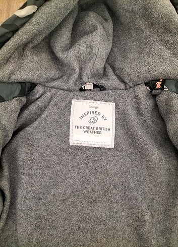 Çocuk montu  - Görsel 6