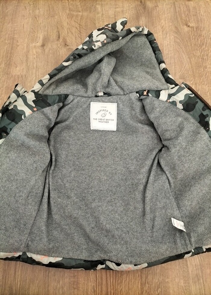 Çocuk montu  - Görsel 3