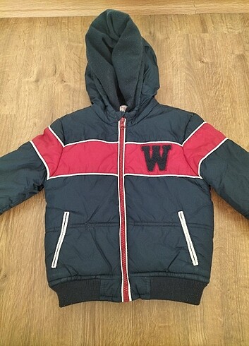 Çocuk montu - Görsel 2