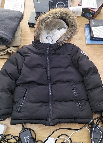 Çocuk montu  - Görsel 2