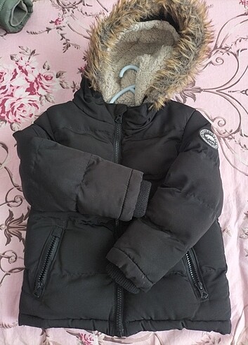 Çocuk montu  - Görsel 3