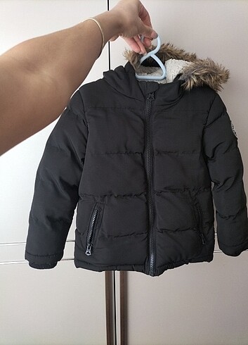 Çocuk montu  - Görsel 4