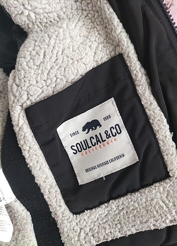 Çocuk montu  - Görsel 7