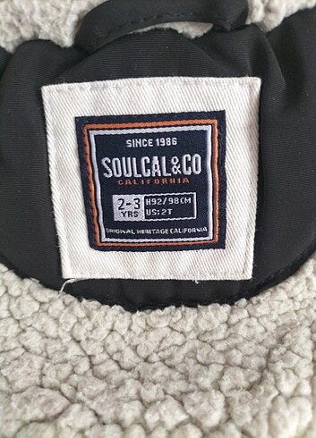 Çocuk montu  - Görsel 8