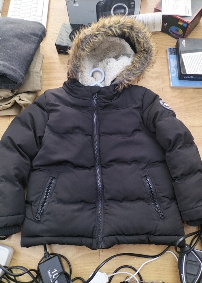 Çocuk montu  - Görsel 2