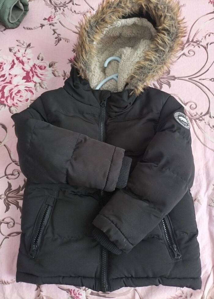 Çocuk montu  - Görsel 3