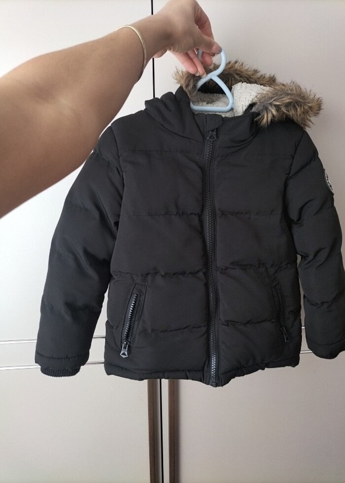 Çocuk montu  - Görsel 4