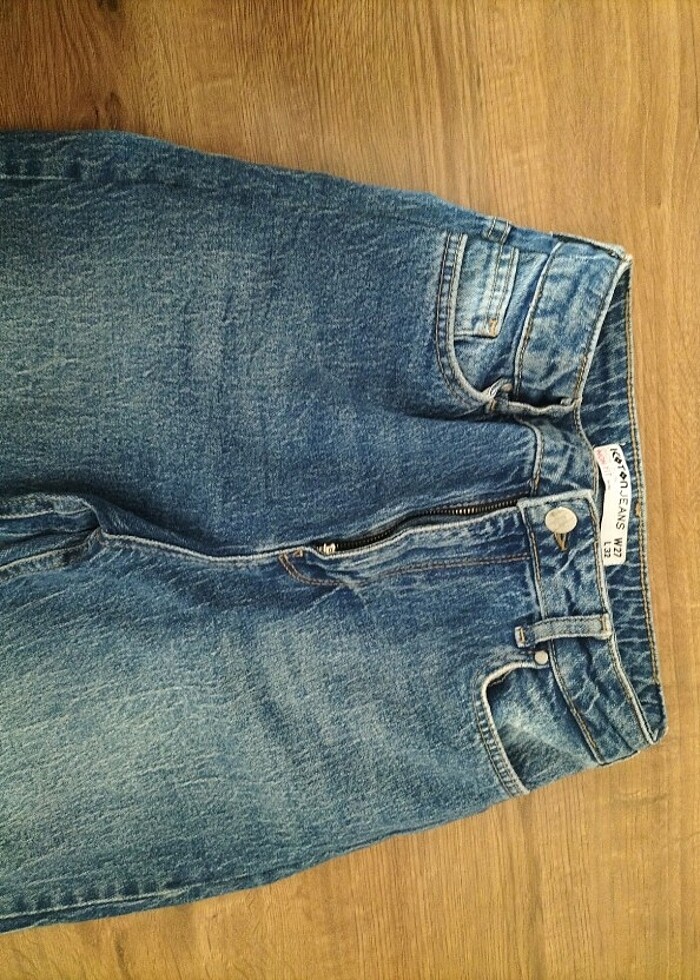 Koton mom jean - Görsel 3