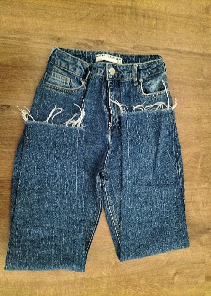 Koton mom jean - Görsel 4