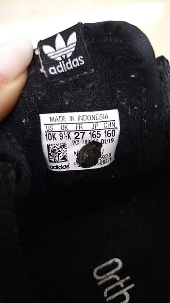 ADİDAS çocuk ayakkabısi - Görsel 5