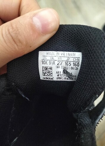 Adidas çocuk ayakkabısi - Görsel 6