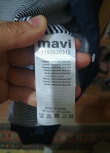 Trençkot M beden - Görsel 5