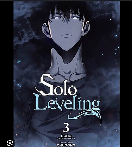 solo leveling 3