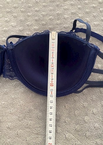 Lacivert Spor Sütyen - Görsel 8