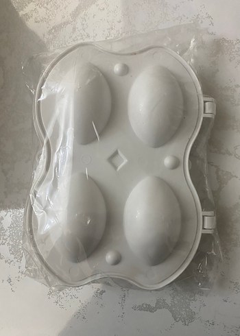 Naturel 4'lü İçli Köfte Aparatı Khaki - Görsel 2