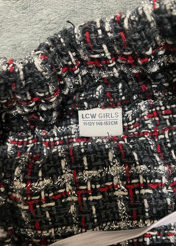 Kadın Mini Kısa Ekose Takım - Görsel 10