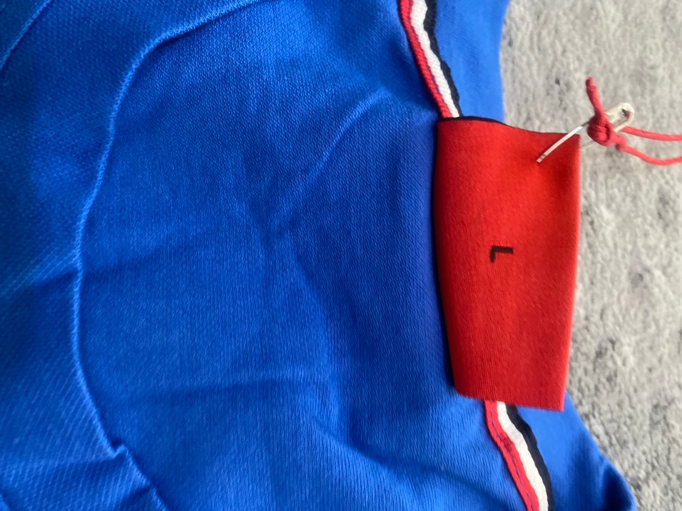 Mavi Erkek Kısa Kollu Tişört - Görsel 5