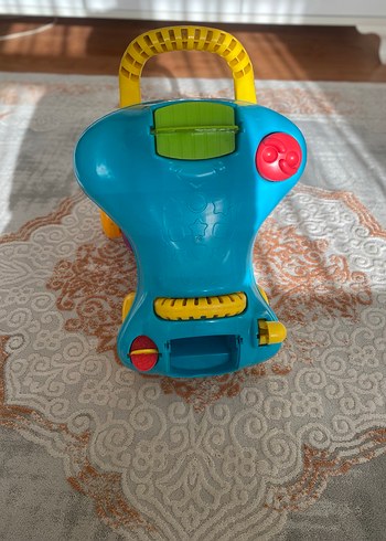 Renkli Bebek Yürüteci - Görsel 8