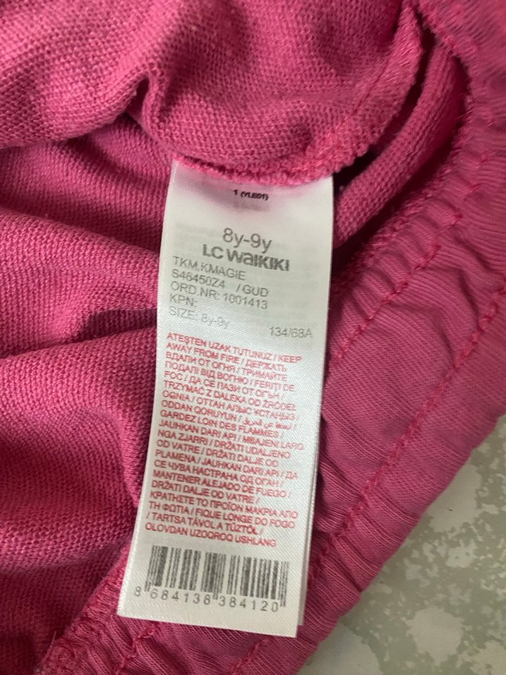 Kadın Pembe Kapüşonlu Rahat Sweatshirt - Görsel 3