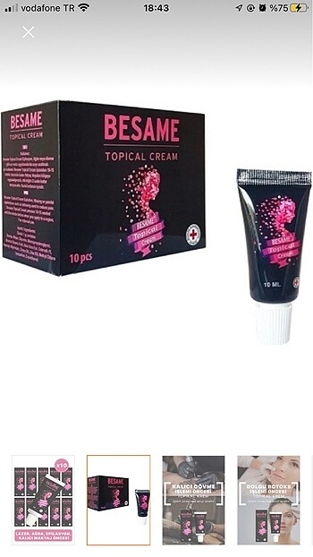 Uyuşturucu krem