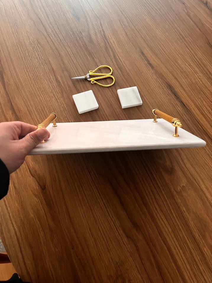 Nişan tepsisi - Görsel 3