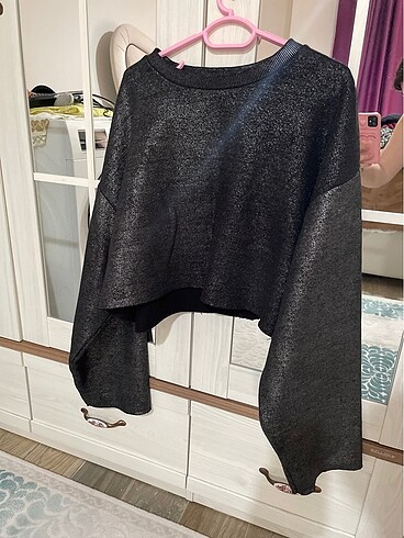 Crop sweat