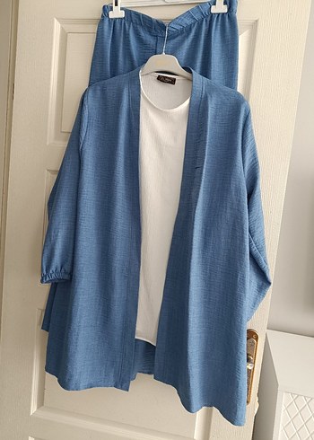 Diger Mavi Kadın Kimono