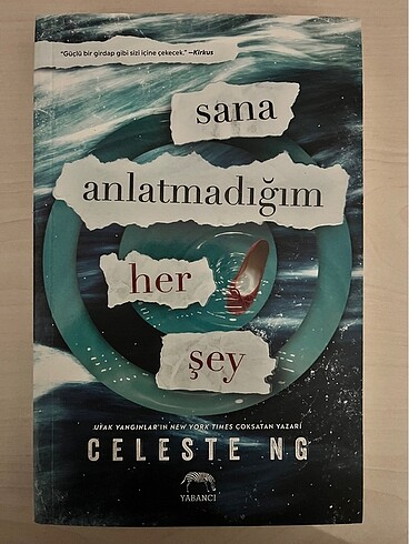 Sana Anlatmadığım Her Şey